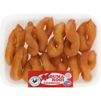 Koeksisters x12